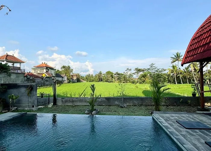Uma Dewa Villa Tampaksiring