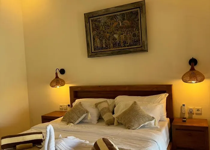 Uma Dewa Villa Tampaksiring