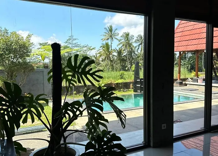 Villa Uma Dewa *