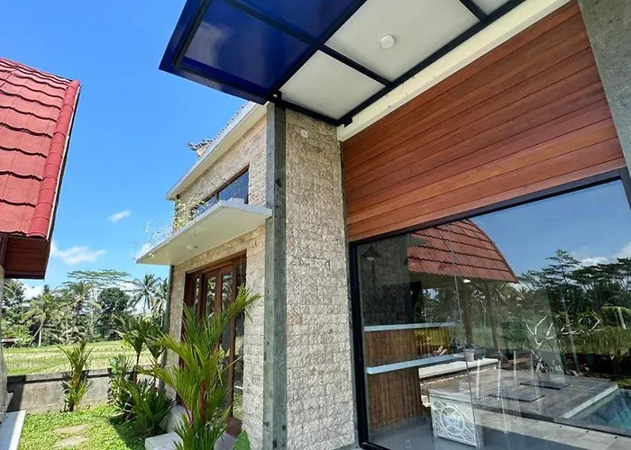 Uma Dewa Villa *