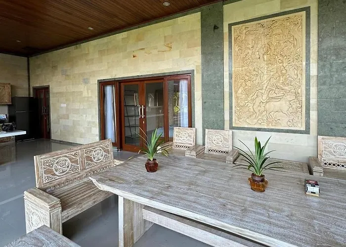 Villa Uma Dewa