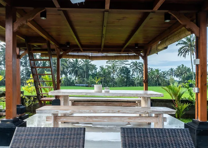 Villa Uma Dewa