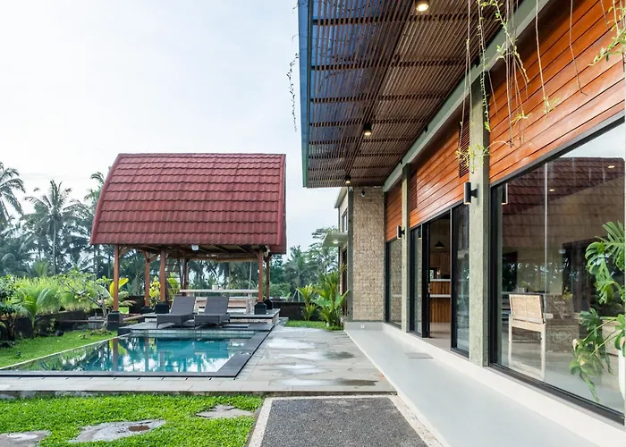 Uma Dewa Villa Tampaksiring