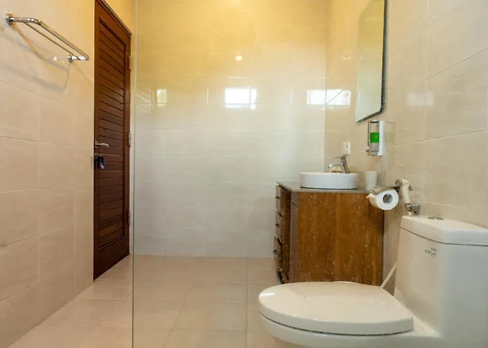 Uma Dewa Villa *
