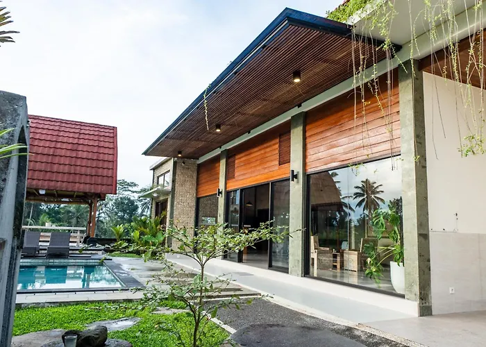 Uma Dewa Villa Tampaksiring