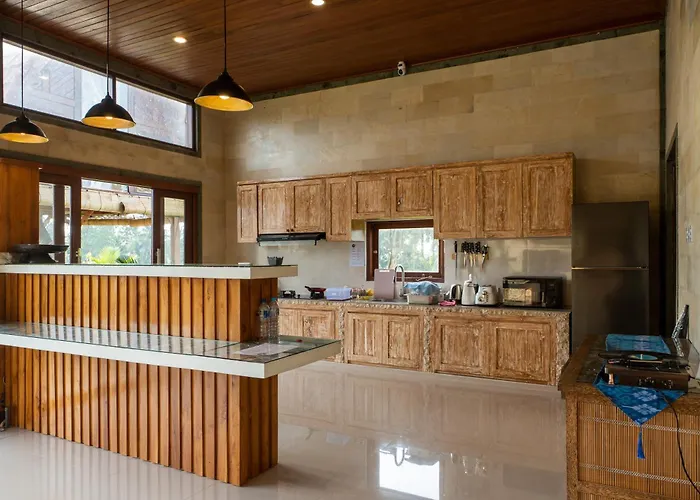 Uma Dewa Villa *