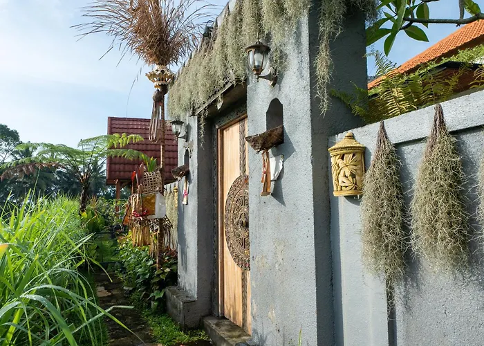 Uma Dewa Villa Tampaksiring