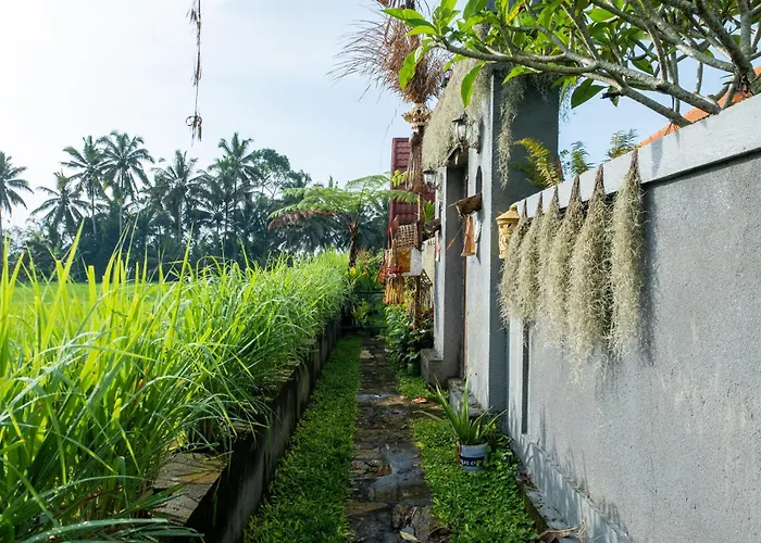 Uma Dewa Villa Tampaksiring