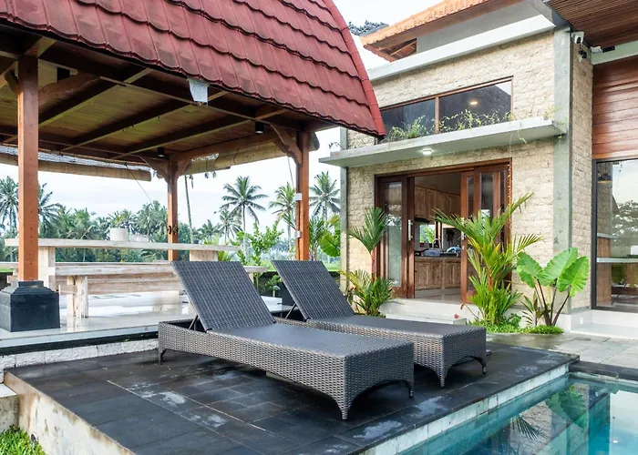 Uma Dewa Villa *