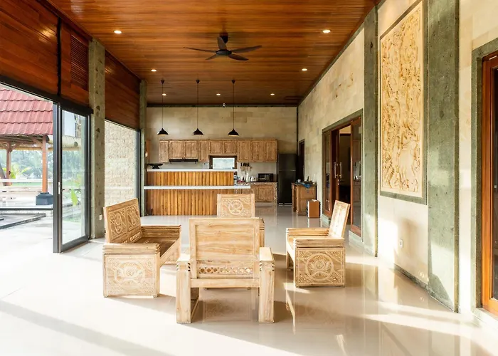 Villa Uma Dewa Tampaksiring