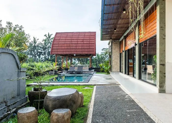 Uma Dewa Villa Tampaksiring