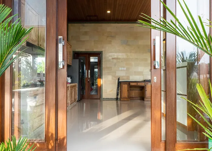 Uma Dewa Villa *